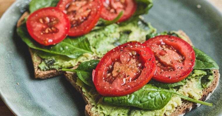 Vegane Brotbeläge – 3 Ideen