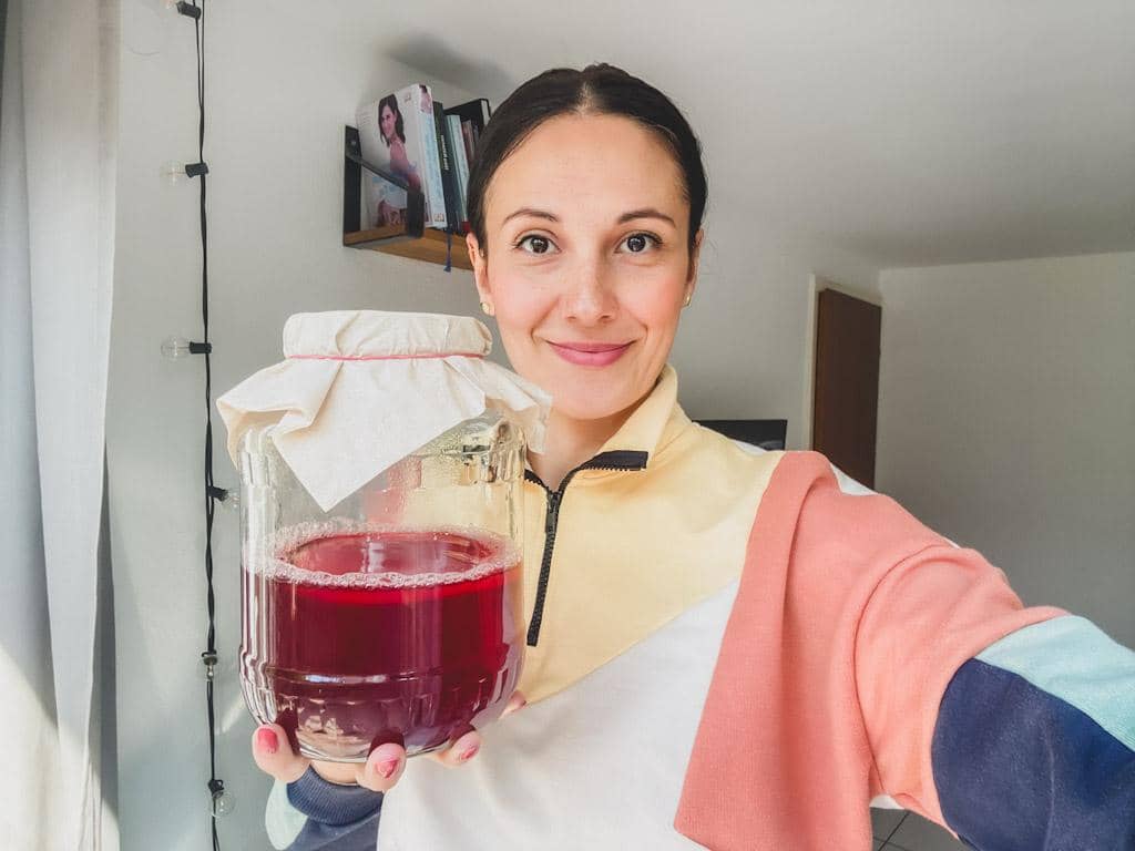 Kombucha selber machen – Anleitung selbstgebrauter Kombucha