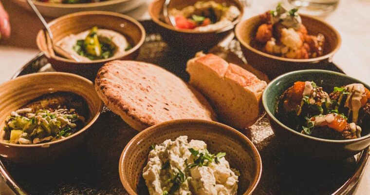 Vegan Essen gehen in Frankfurt