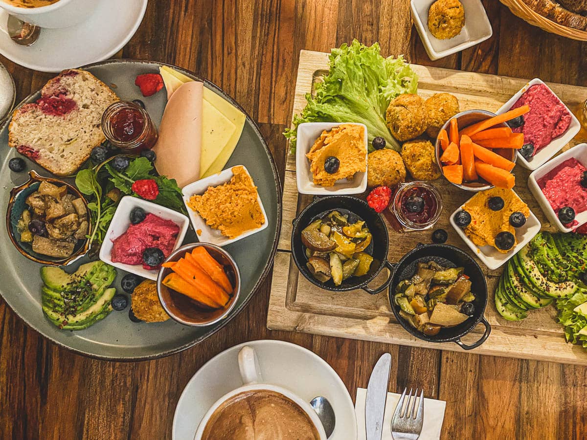 Vegan essen und frühstücken in Köln ♥