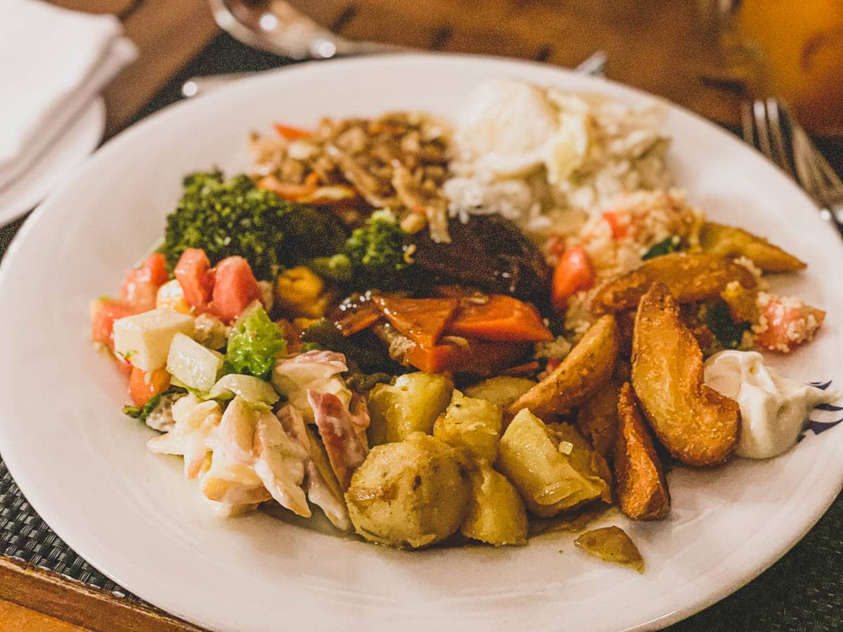 Vegan essen auf den Malediven – wie gut ist das möglich? ♥