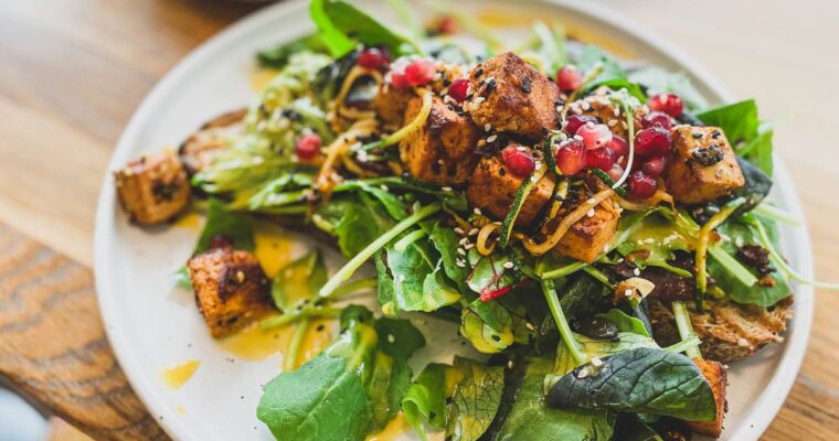 Vegan brunchen und frühstücken in Frankfurt