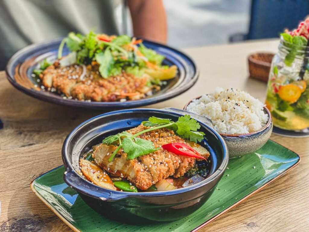 vegan vietnamesisch essen Mannheim