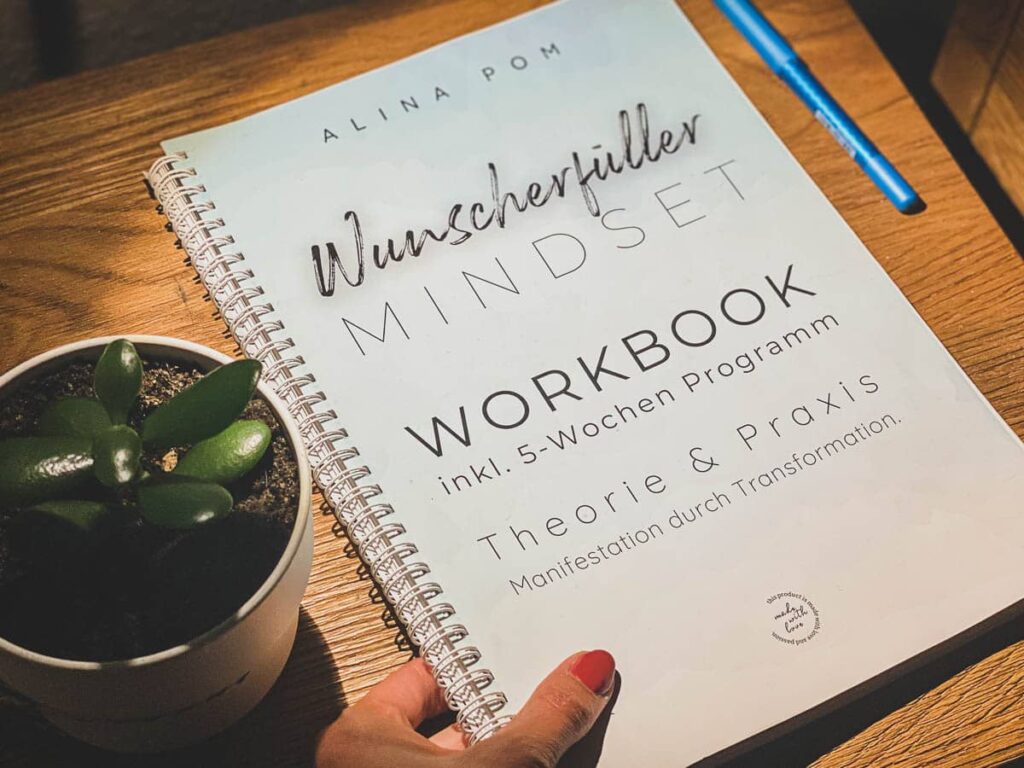 Wunscherfüller Workbook